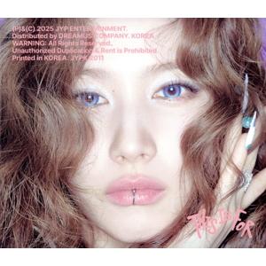 【輸入盤】THIS IS FOR(DIGIPACK ver.)/TWICE　