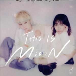 THIS IS MisiiN(通常盤)/MisiiN