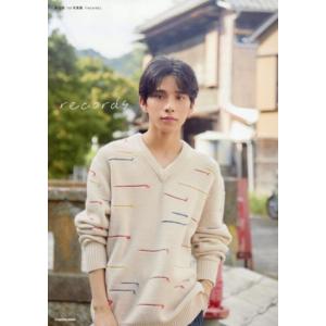 新正俊1st写真集 records/新正俊(タレント)