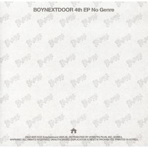 No Genre/BOYNEXTDOOR