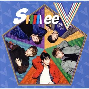 FIVE(FC限定盤)(DVD付)/SHINee