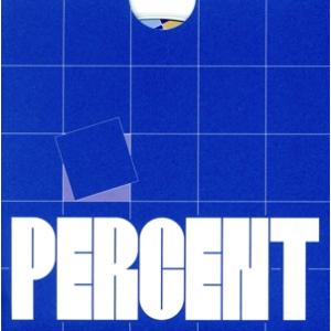 【輸入盤】PERCENT(Photobook Ver.)/ONEW (SHINee)
