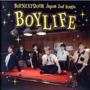 BOYLIFE(通常盤)/BOYNEXTDOORの商品画像