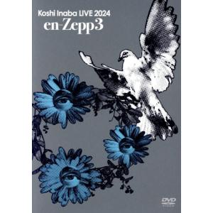 Koshi Inaba LIVE 2024 〜en-Zepp 3〜/稲葉浩志