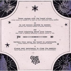 【輸入盤】Snowy Summer(Ghost Board ver.)/CLOSE YOUR EYES