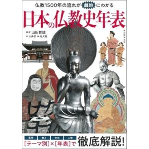 日本の仏教史年表 仏教1500年の流れが劇的にわかる 朝日年表シリーズ/大角修(著者),地人館(