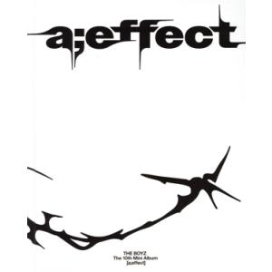 【輸入盤】a;effect(Flow Ver.)/THE BOYZ