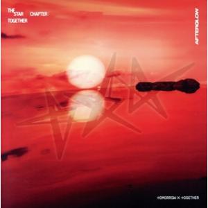 The Star Chapter: TOGETHER(Afterglow Ver./BEOMGYU盤)/TOMORROW X TOGETHER