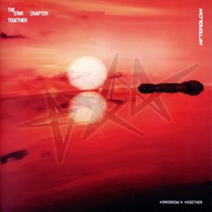 The Star Chapter: TOGETHER(Afterglow Ver./TAEHYUN盤)/TOMORROW X TOGETHER