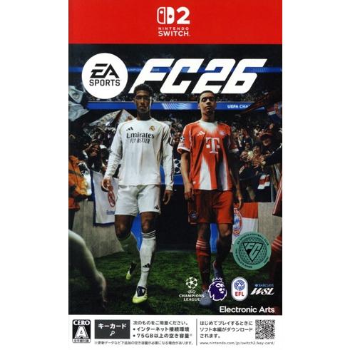 EA SPORTS FC 26/Nintendo Switch2