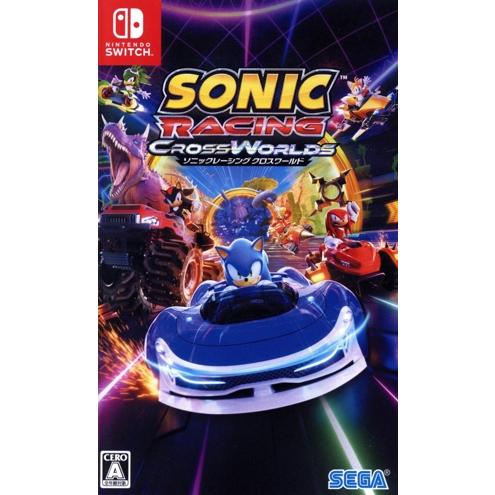 ソニックレーシング クロスワールド/NintendoSwitch