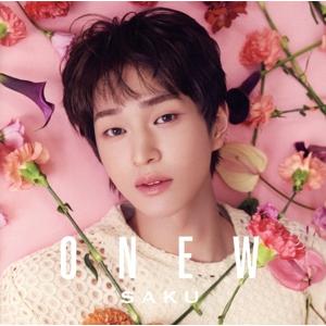 SAKU(通常盤)/ONEW(SHINee)の商品画像