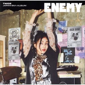 ENEMY(JIHYO盤)/TWICE　