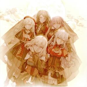 BanG Dream！:’S/’ The Way/Sophie(通常盤)/Ave Mujica　