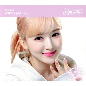 WHO I AM(FC限定盤/SUZU ver.)/ME:I