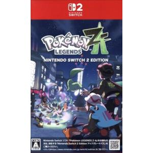 Nintendo Switch Pokemon LEGENDS Z-A 2 Edition ポケモンレジェンズ