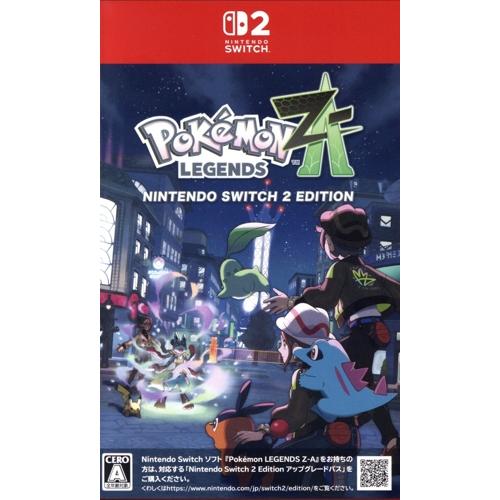 Pokemon LEGENDS Z-A Nintendo Switch 2 Edition/Nint...