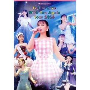 Kana Nishino Fall In Love With You Again Tour 2025...