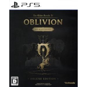 The Elder Scrolls IV: Oblivion Remastered - Deluxe...
