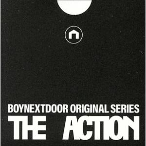 【輸入盤】【8cm】The Action(Frame ver.)/BOYNEXTDOOR