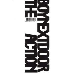 【輸入盤】The Action/BOYNEXTDOORの商品画像