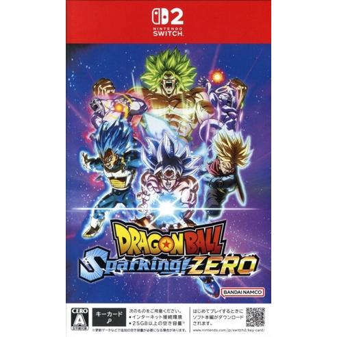 ドラゴンボール Sparking！ ZERO/Nintendo Switch2