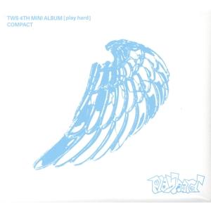 play hard(COMPACT Ver./KYUNGMIN盤)/TWS