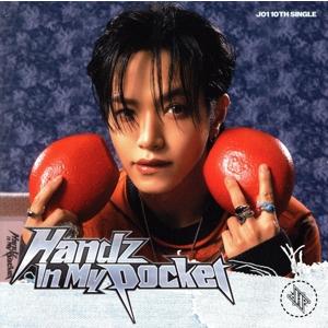 Handz In My Pocket(FC限定盤/SHOSEI ver.)/JO1