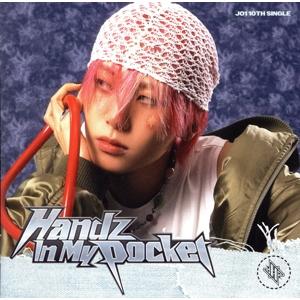 Handz In My Pocket(FC限定盤/REN ver.)/JO1