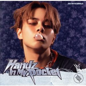Handz In My Pocket(FC限定盤/SHION ver.)/JO1