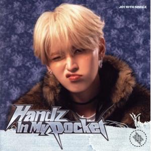Handz In My Pocket(FC限定盤/RUKI ver.)/JO1