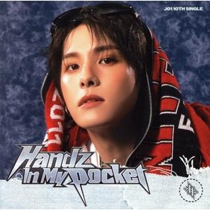Handz In My Pocket(FC限定盤/TAKUMI ver.)/JO1