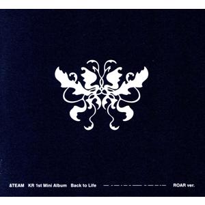 Back to Life(ROAR ver./NICHOLAS盤)/&amp;TEAM