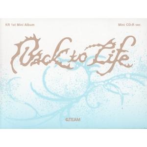 【8cm】Back to Life Photocard Box(Mini CD-R ver.)/&amp;T...