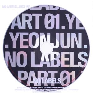 NO LABELS: PART 01(SET-UP C)/YEONJUN