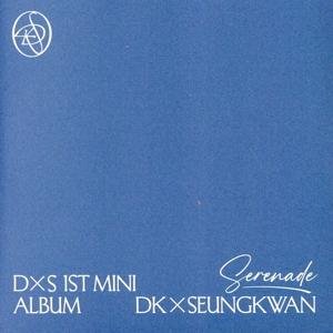 【輸入盤】【8cm】Serenade(COMPACT Ver.)/DxS(SEVENTEEN)