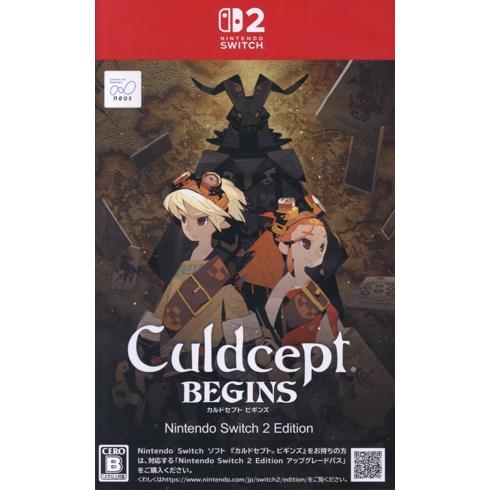 カルドセプト ビギンズ Nintendo Switch 2 Edition(通常版)/Nintend...