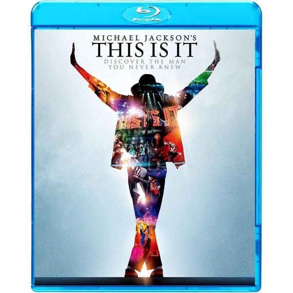 マイケル・ジャクソン／ＴＨＩＳ　ＩＳ　ＩＴ（Ｂｌｕ−ｒａｙ）