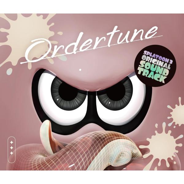 Ｓｐｌａｔｏｏｎ３　ＯＲＩＧＩＮＡＬ　ＳＯＵＮＤＴＲＡＣＫ　−Ｏｒｄｅｒｔｕｎｅ−（ＣＤ）