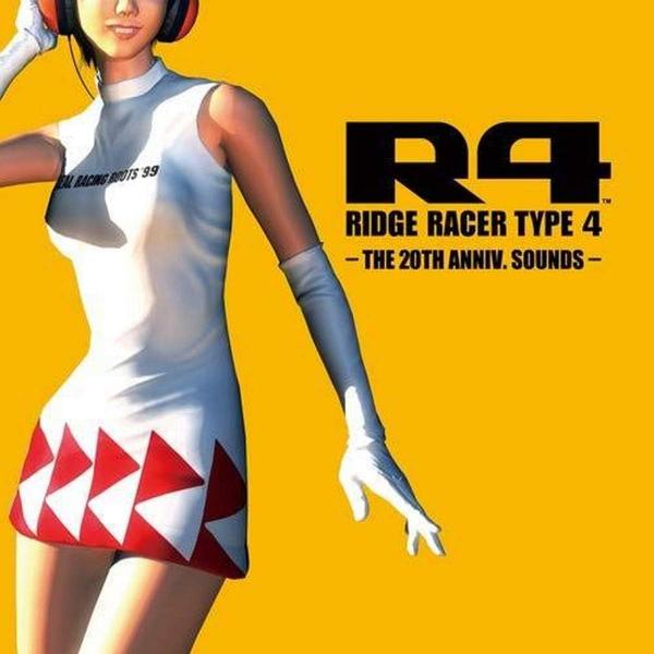 Ｒ４　−ＴＨＥ　２０ＴＨ　ＡＮＮＩＶ．ＳＯＵＮＤＳ−（ＣＤ）