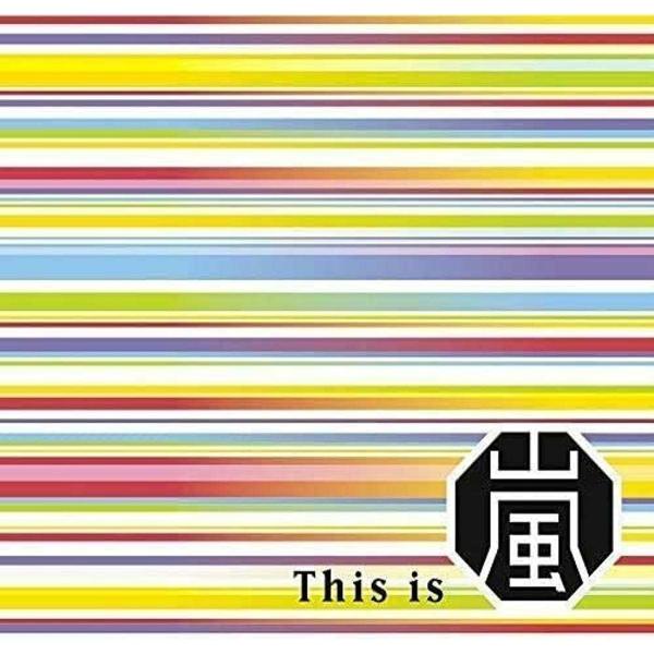 嵐／Ｔｈｉｓ　ｉｓ　嵐（初回限定盤／ＣＤ＋Ｂｌｕ−ｒａｙ　Ｄｉｓｃ）