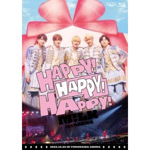Ｍ！ＬＫ／１ｓｔ　ＡＲＥＮＡ“ＨＡＰＰＹ！　ＨＡＰＰＹ！　ＨＡＰＰＹ！”（通常盤・Ｂｌｕ−ｒａｙ）