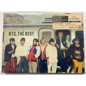 BTS, THE BEST(初回限定盤B・CD+...の商品画像