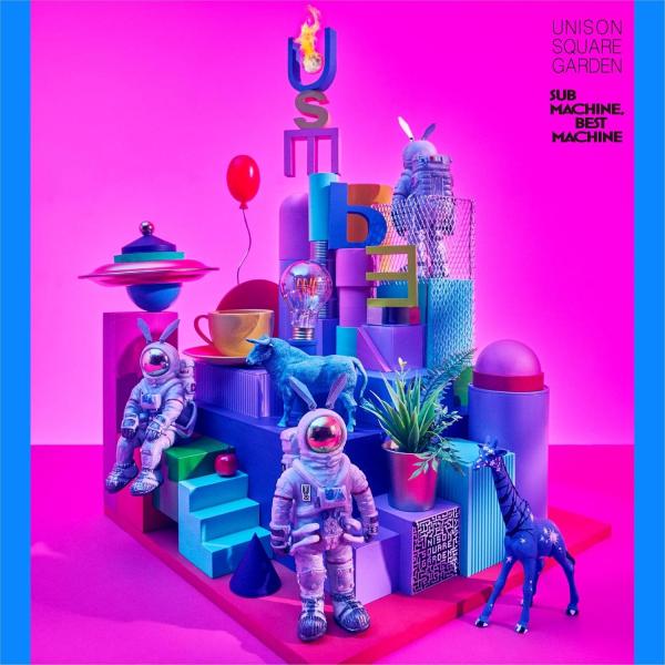 ＵＮＩＳＯＮ　ＳＱＵＡＲＥ　ＧＡＲＤＥＮ／ＳＵＢ　ＭＡＣＨＩＮＥ，　ＢＥＳＴ　ＭＡＣＨＩＮＥ（通常盤...