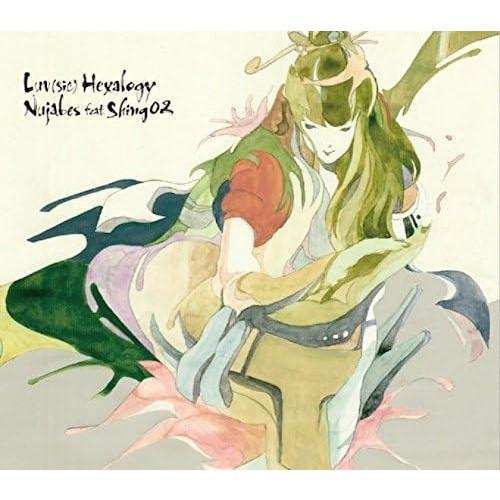 Ｎｕｊａｂｅｓ　ｆｅａｔｕｒｉｎｇ　Ｓｈｉｎｇ０２／Ｌｕｖ（ｓｉｃ）Ｈｅｘａｌｏｇｙ（ＣＤ）