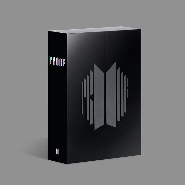 BTS／Proof (STANDARD EDITION)