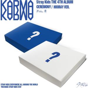 Stray kids／KARMA（ランダムバージョン）