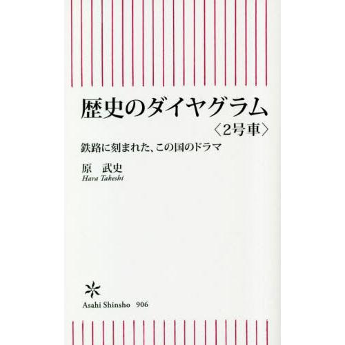 歴史のダイヤグラム〈２号車〉 / 原武史