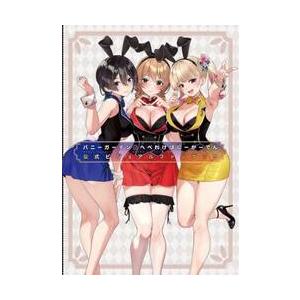 バニーガーデン＆へべれけばにーがーでん公式ビジュアルファンブック