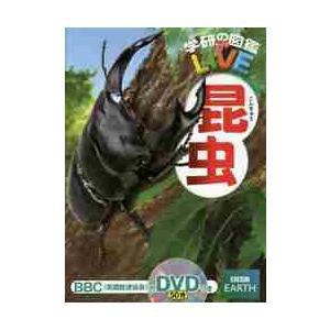 昆虫　ＤＶＤつき｜books-ogaki